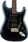 Fender American Pro II Stratocaster HSS Rosewood Neck Dark Night W/C Body View